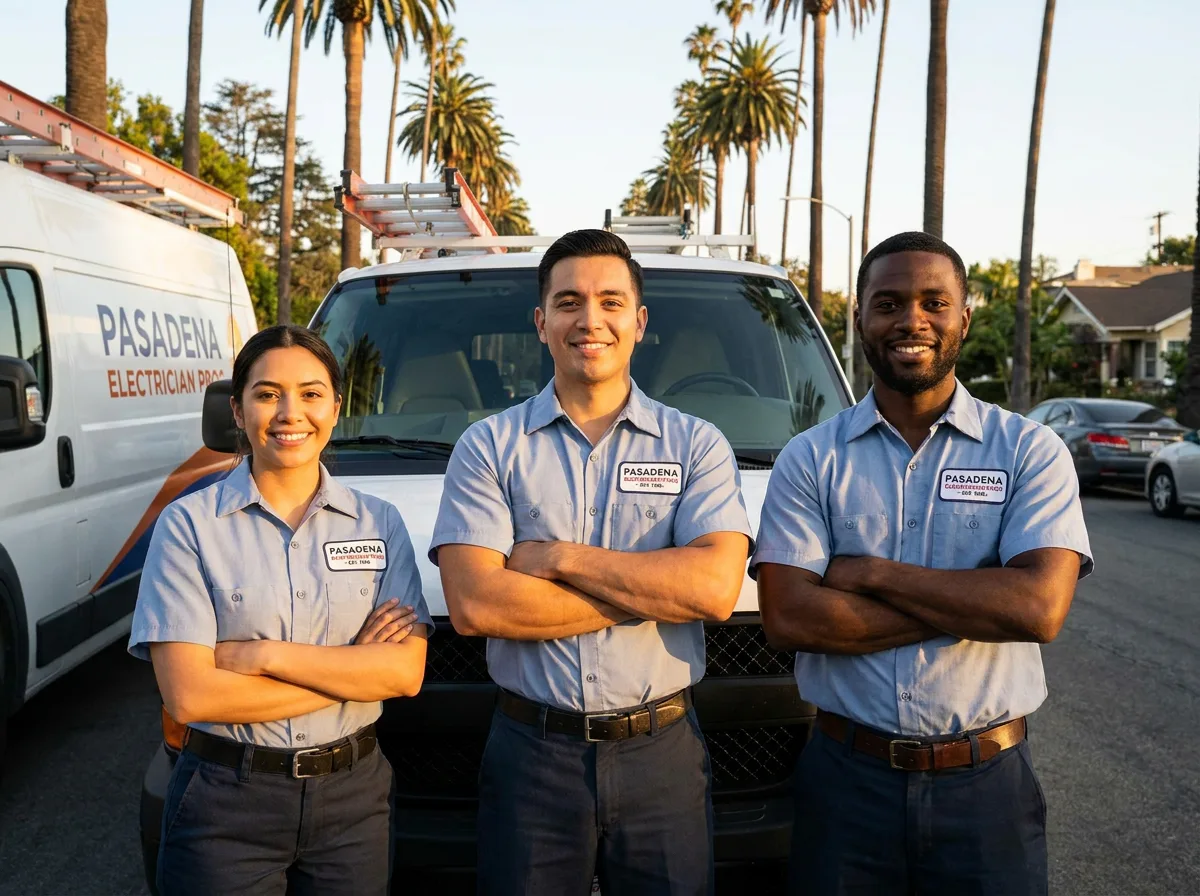 Electrician company in Magnolia, AR